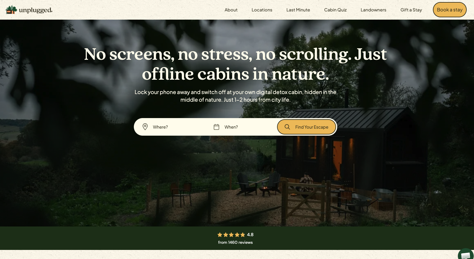 Unplugged Rest results 2